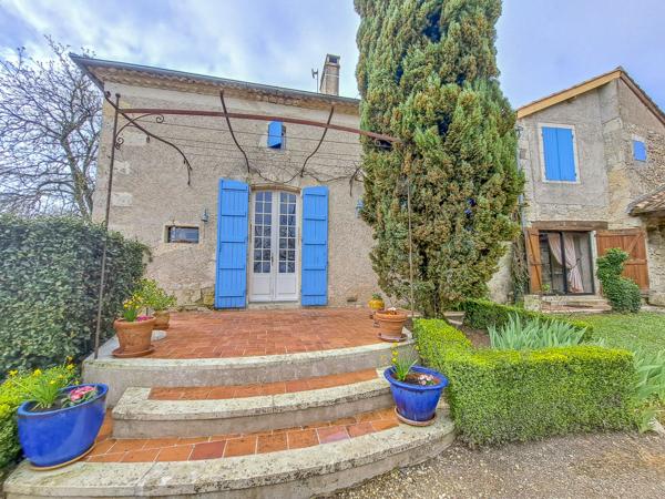 Lectoure (32700) Ferme Classique Gasconne