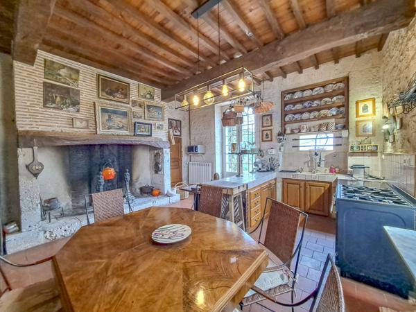 Lectoure (32700) Ferme Classique Gasconne