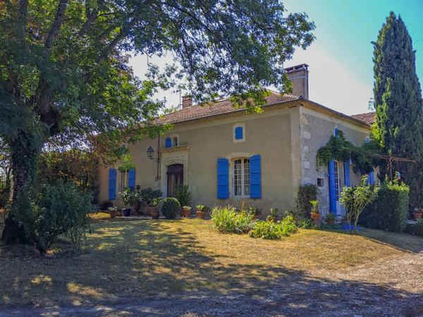 Lectoure (32700) Ferme Classique Gasconne