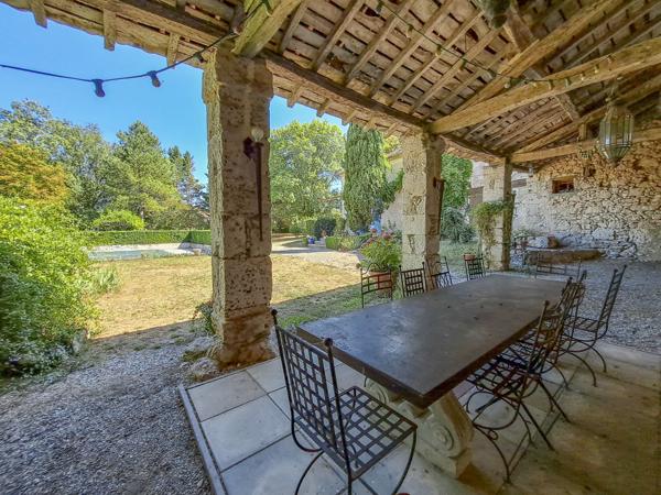 Lectoure (32700) Ferme Classique Gasconne