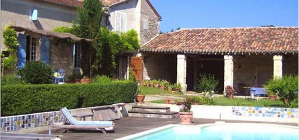 Lectoure (32700) Ferme Classique Gasconne