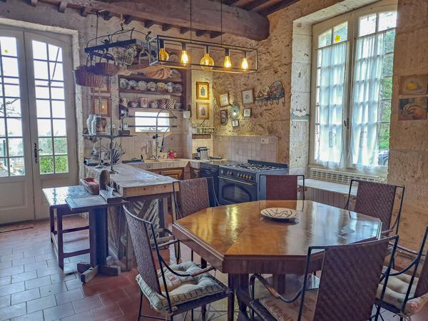 Lectoure (32700) Ferme Classique Gasconne