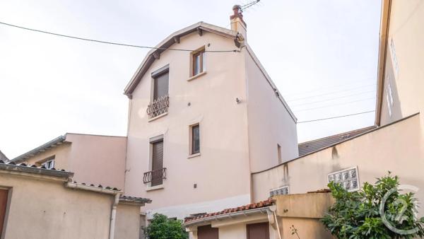 Maison à vendre  5 pièces - 83,04 m 2   VIGNEUX SUR SEINE  - 91