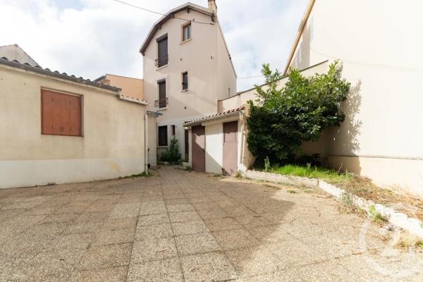 Maison à vendre  5 pièces - 83,04 m 2   VIGNEUX SUR SEINE  - 91