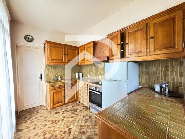 Appartement 4 pièces 70 m2