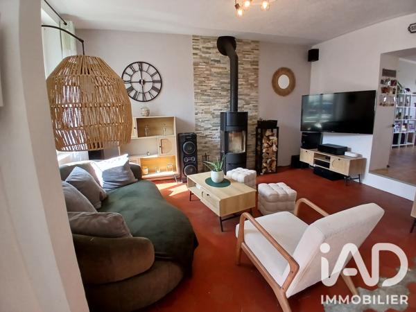 Maison à vendre 5 pièces 124 m² Bois-le-Roi