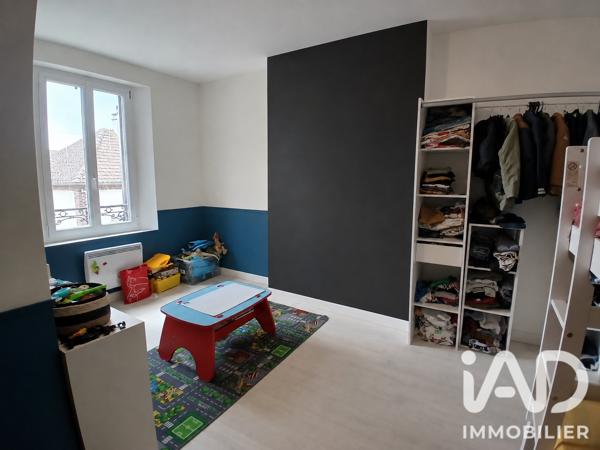 Maison à vendre 5 pièces 124 m² Bois-le-Roi