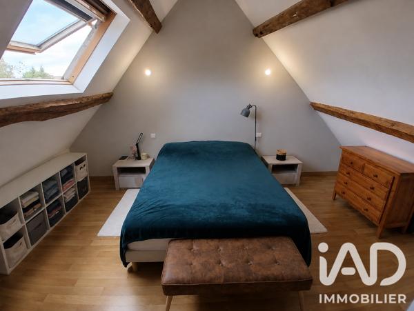 Maison à vendre 5 pièces 124 m² Bois-le-Roi