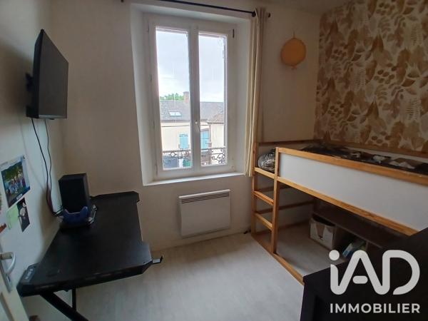 Maison à vendre 5 pièces 124 m² Bois-le-Roi