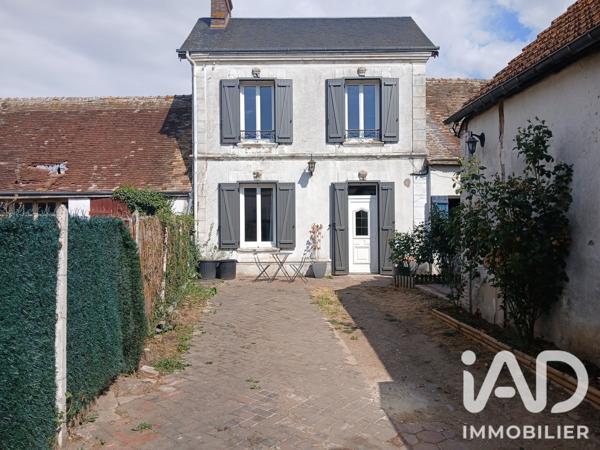 Maison à vendre 5 pièces 124 m² Bois-le-Roi