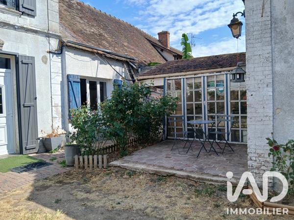 Maison à vendre 5 pièces 124 m² Bois-le-Roi