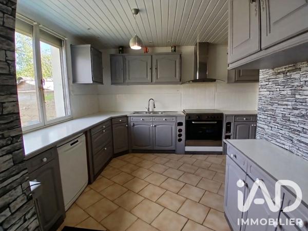 Maison à vendre 5 pièces 124 m² Bois-le-Roi