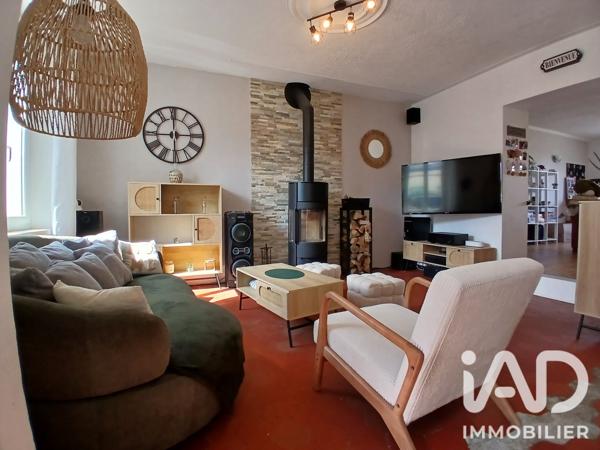 Maison à vendre 5 pièces 124 m² Bois-le-Roi