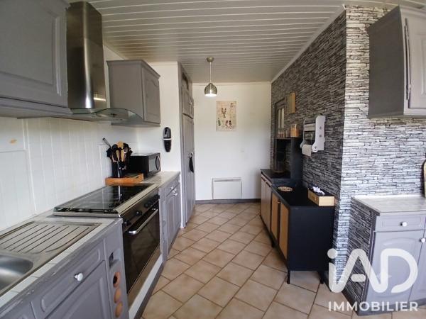 Maison à vendre 5 pièces 124 m² Bois-le-Roi