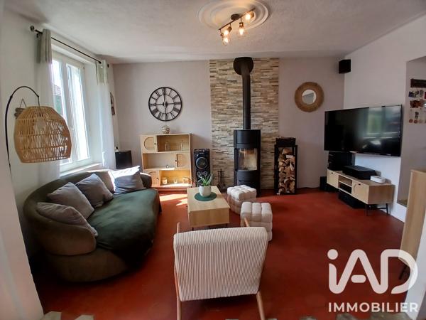 Maison à vendre 5 pièces 124 m² Bois-le-Roi