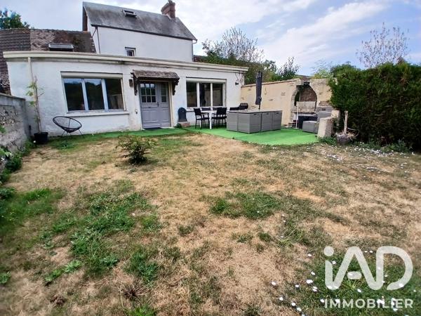 Maison à vendre 5 pièces 124 m² Bois-le-Roi