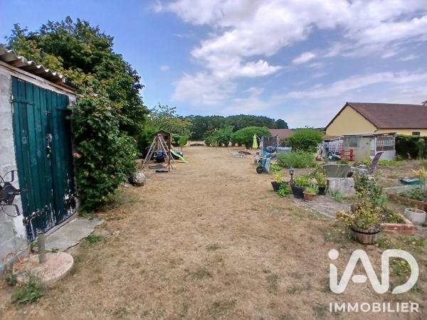Maison à vendre 5 pièces 124 m² Bois-le-Roi