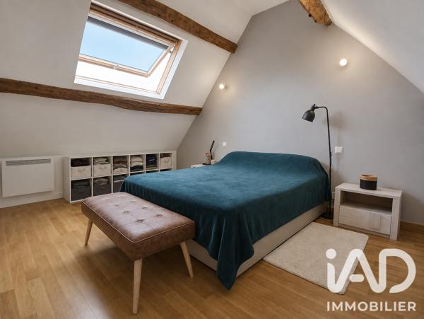 Maison à vendre 5 pièces 124 m² Bois-le-Roi