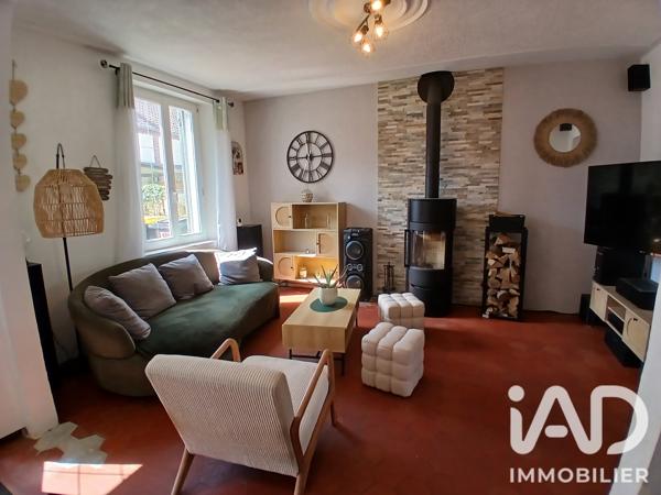 Maison à vendre 5 pièces 124 m² Bois-le-Roi