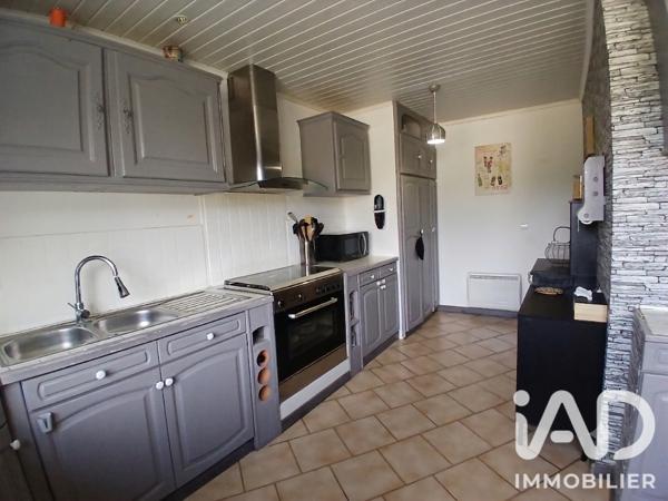 Maison à vendre 5 pièces 124 m² Bois-le-Roi