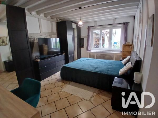 Maison à vendre 5 pièces 124 m² Bois-le-Roi