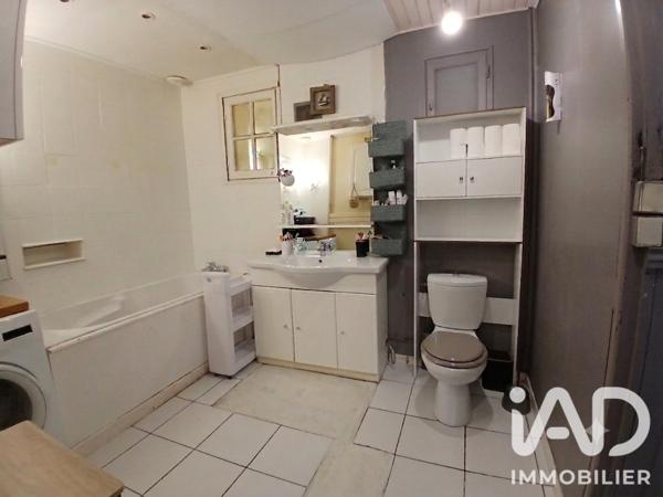 Maison à vendre 5 pièces 124 m² Bois-le-Roi