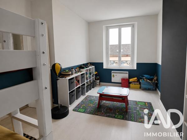 Maison à vendre 5 pièces 124 m² Bois-le-Roi