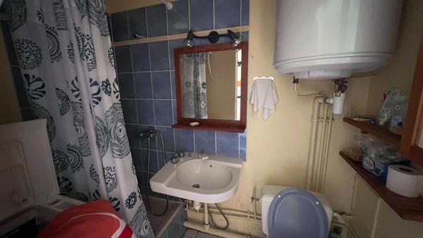 SAINT NIC - vente à 100 m de la plage - appartement T1 bis de 20 m² habitable - Tarasse