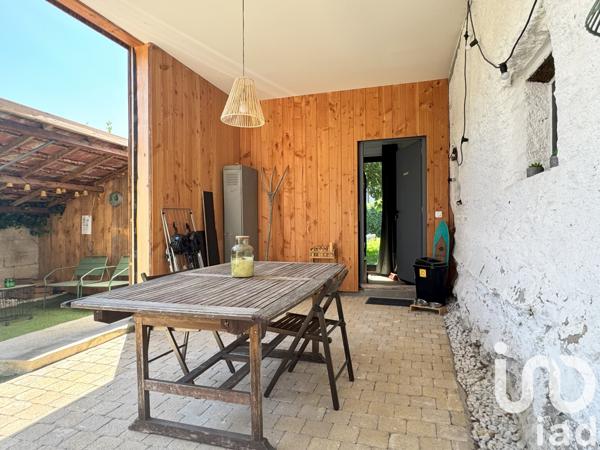 Maison à vendre 2 pièces 75 m² Tresserve