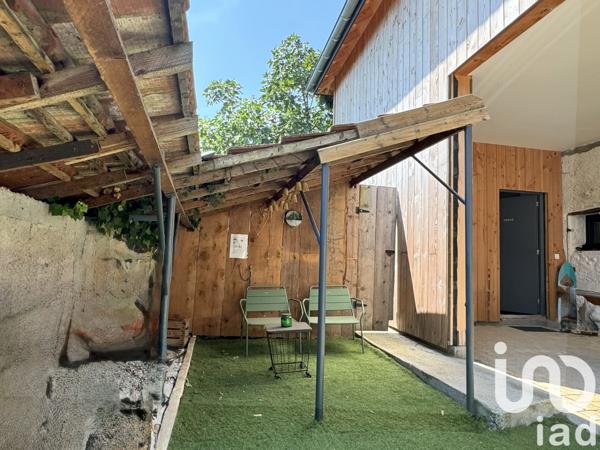 Maison à vendre 2 pièces 75 m² Tresserve