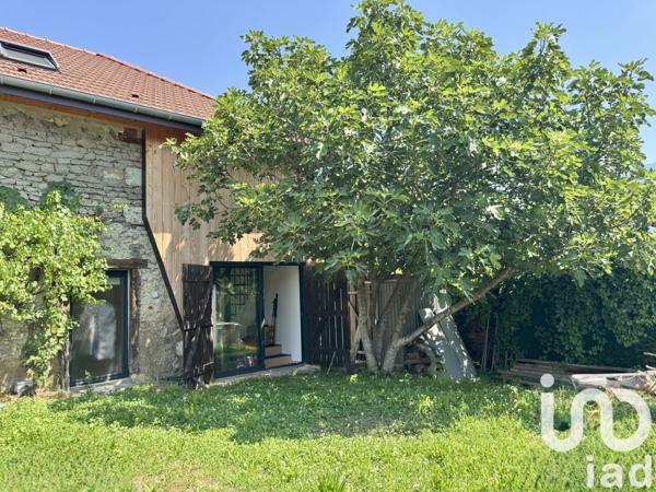 Maison à vendre 2 pièces 75 m² Tresserve