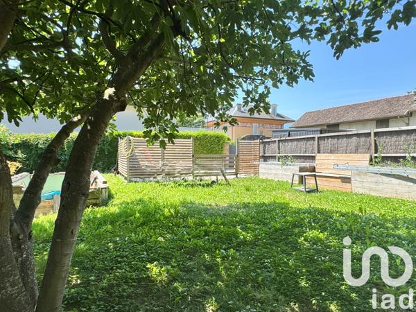 Maison à vendre 2 pièces 75 m² Tresserve