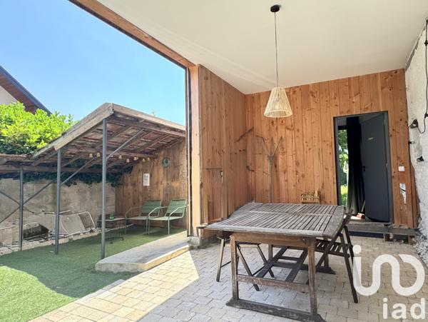 Maison à vendre 2 pièces 75 m² Tresserve