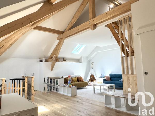 Maison à vendre 2 pièces 75 m² Tresserve