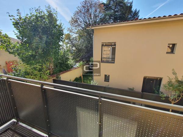 T2 avec balcon récent à Couzon-Au-Mont-D'Or Détails des diagnostics énergétiques