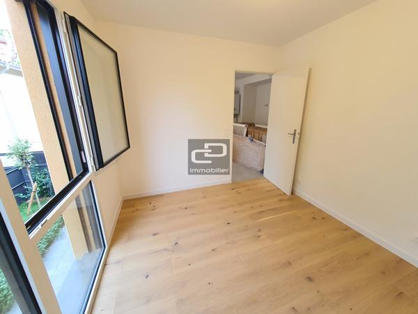 T2 avec balcon récent à Couzon-Au-Mont-D'Or Détails des diagnostics énergétiques