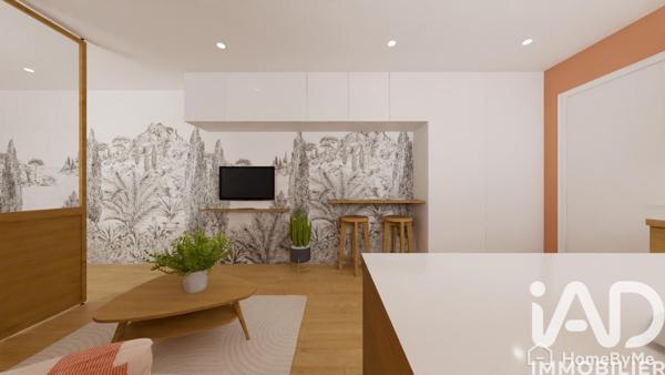 Appartement à vendre 2 pièces 29,1 m² Biscarrosse