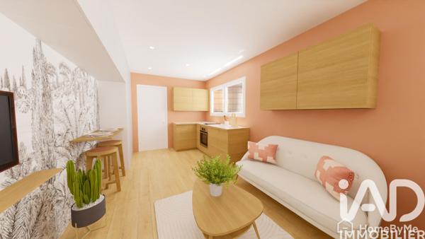 Appartement à vendre 2 pièces 29,1 m² Biscarrosse