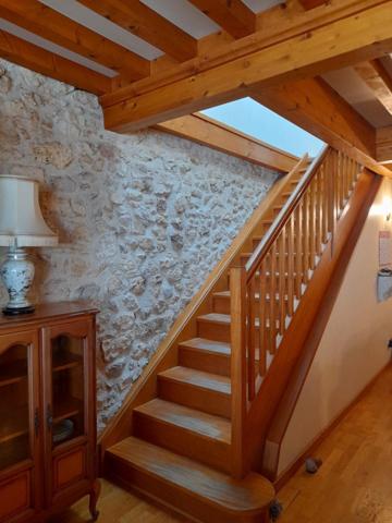 PONCIN CENTRE VILLAGE : Maison de village 162m²