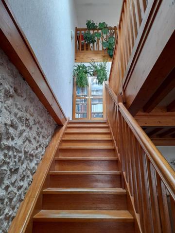 PONCIN CENTRE VILLAGE : Maison de village 162m²