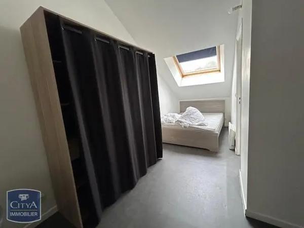Appartement à louer 1 pièce 19.7m² Le Havre (76600)