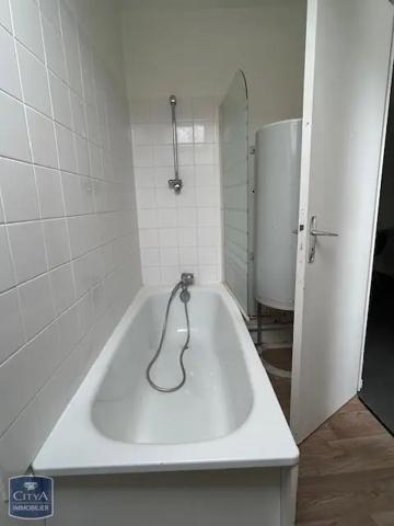 Appartement à louer 1 pièce 19.7m² Le Havre (76600)