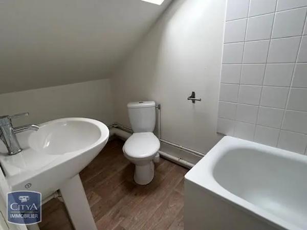 Appartement à louer 1 pièce 19.7m² Le Havre (76600)