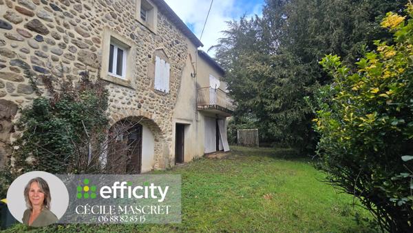 Maison 4 pièces - 94 m² Exclusivité efficity
