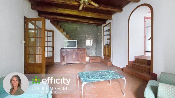 Maison 4 pièces - 94 m² Exclusivité efficity