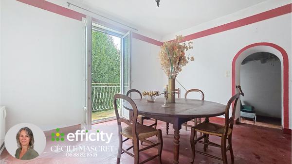Maison 4 pièces - 94 m² Exclusivité efficity