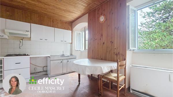 Maison 4 pièces - 94 m² Exclusivité efficity