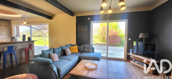Maison à vendre 4 pièces 150 m² Branges