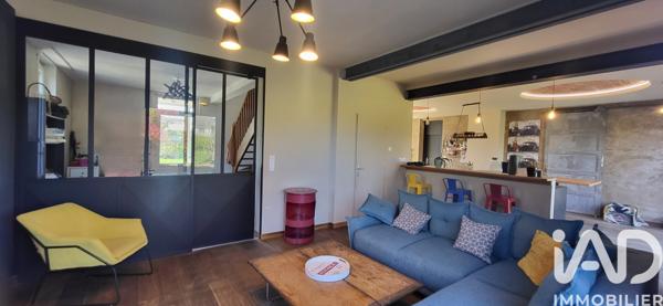 Maison à vendre 4 pièces 150 m² Branges