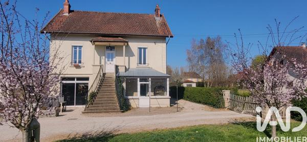 Maison à vendre 4 pièces 150 m² Branges